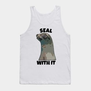 Seal With It Tank Top